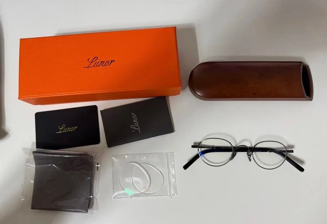 르노 m6 mod4 안경 상품이미지1