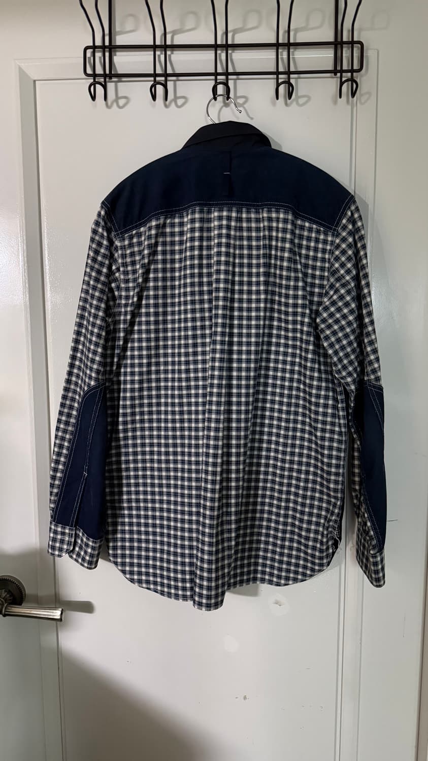 준야와타나베 밀리터리 도킹 자켓 상품이미지3