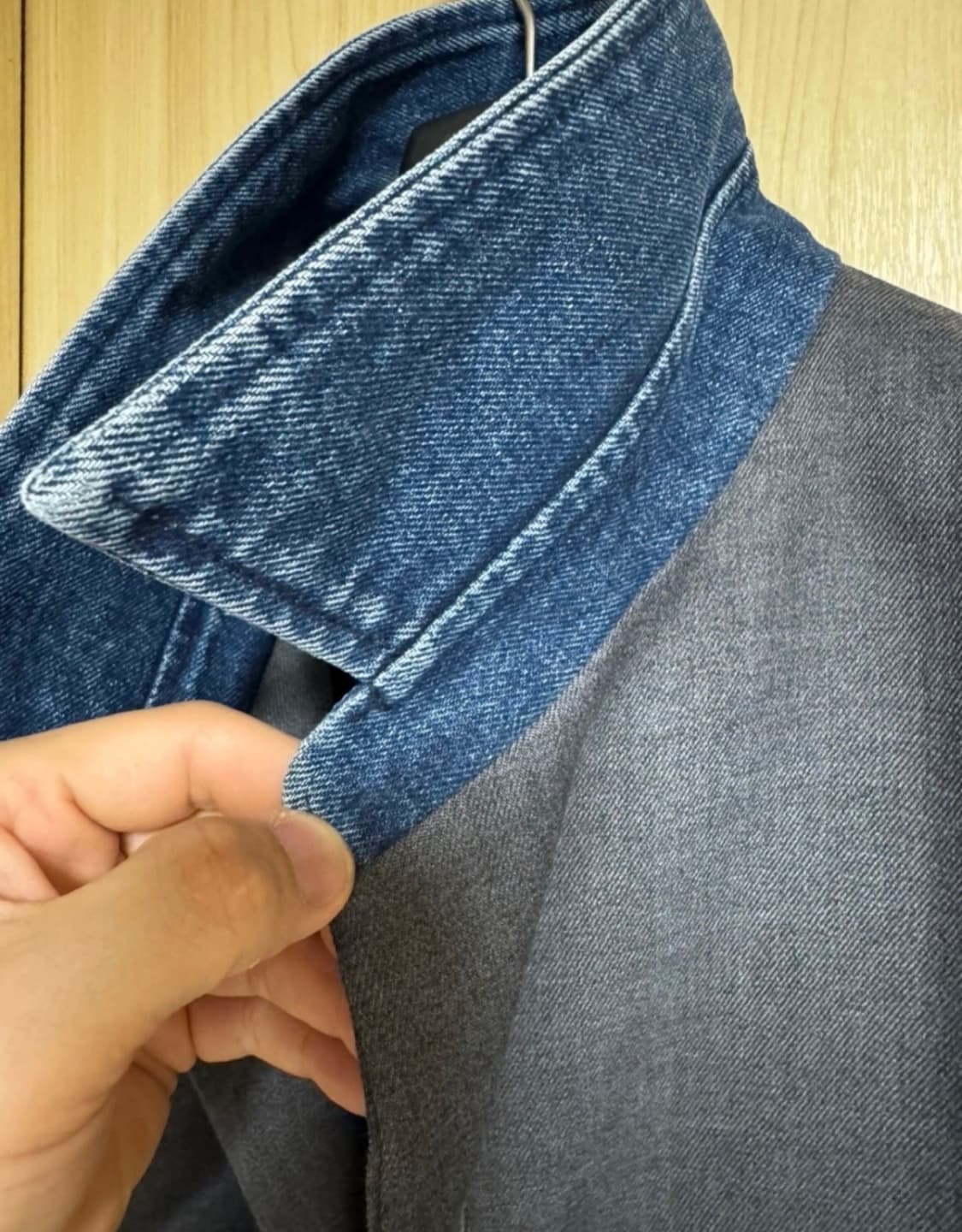 Diesel J-Abbas 데님 자켓 46 상품이미지8