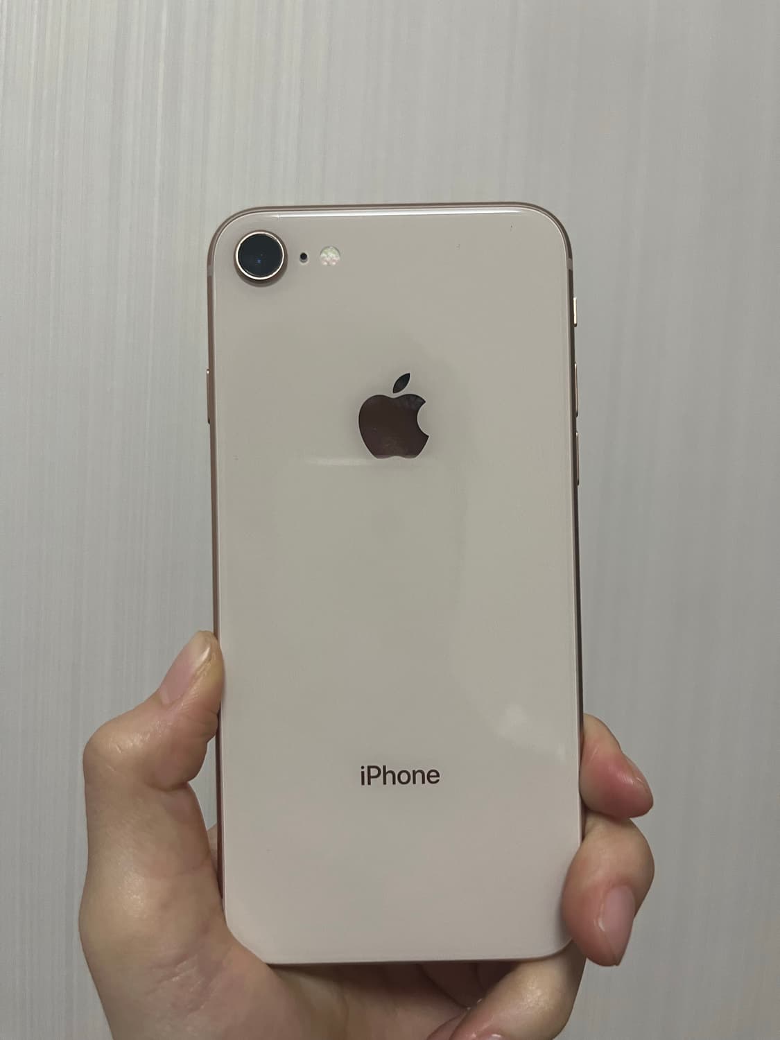 아이폰8 로즈골드 s급 상품이미지1