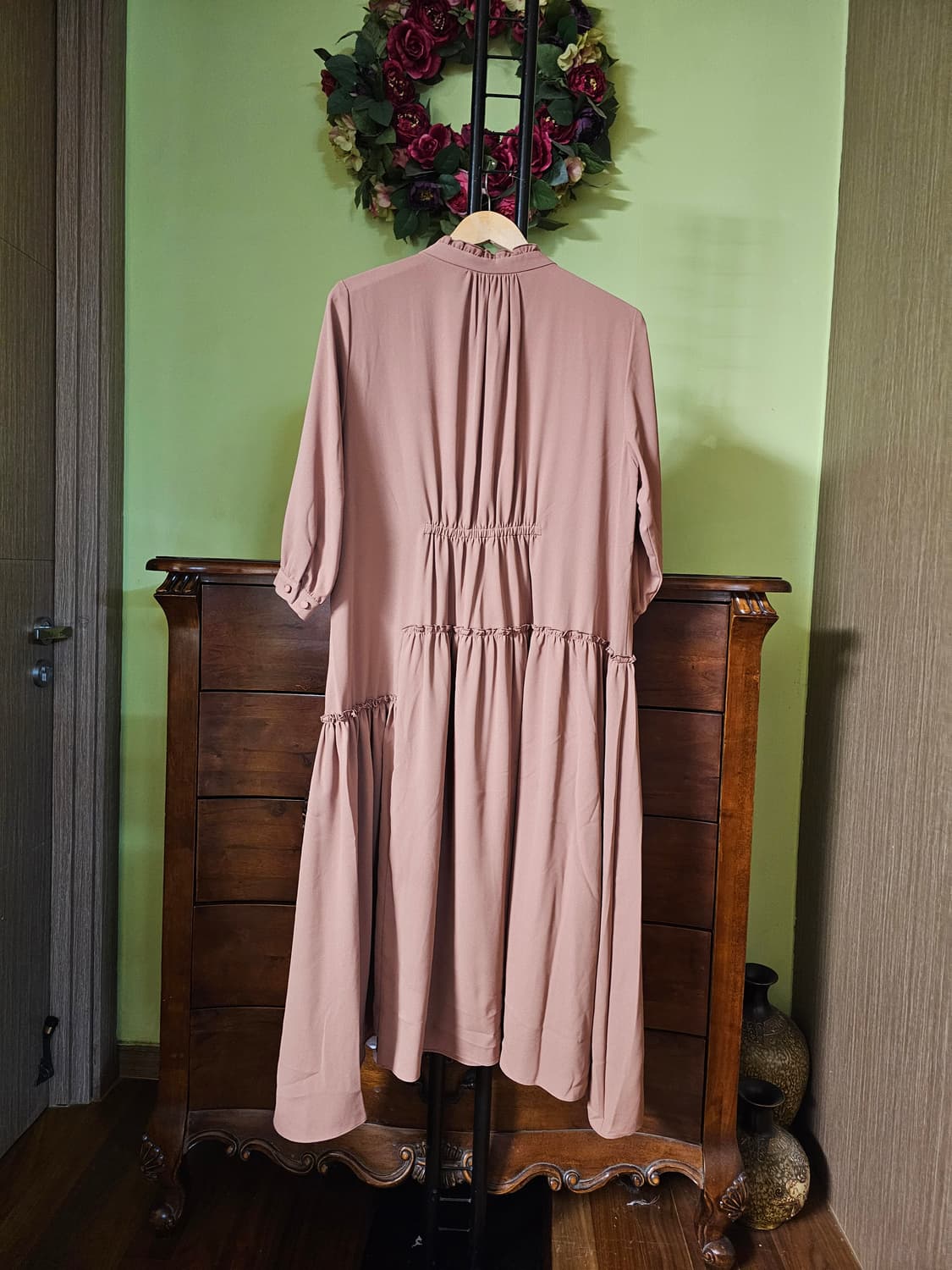 베라왕 롱원피스 상품이미지3