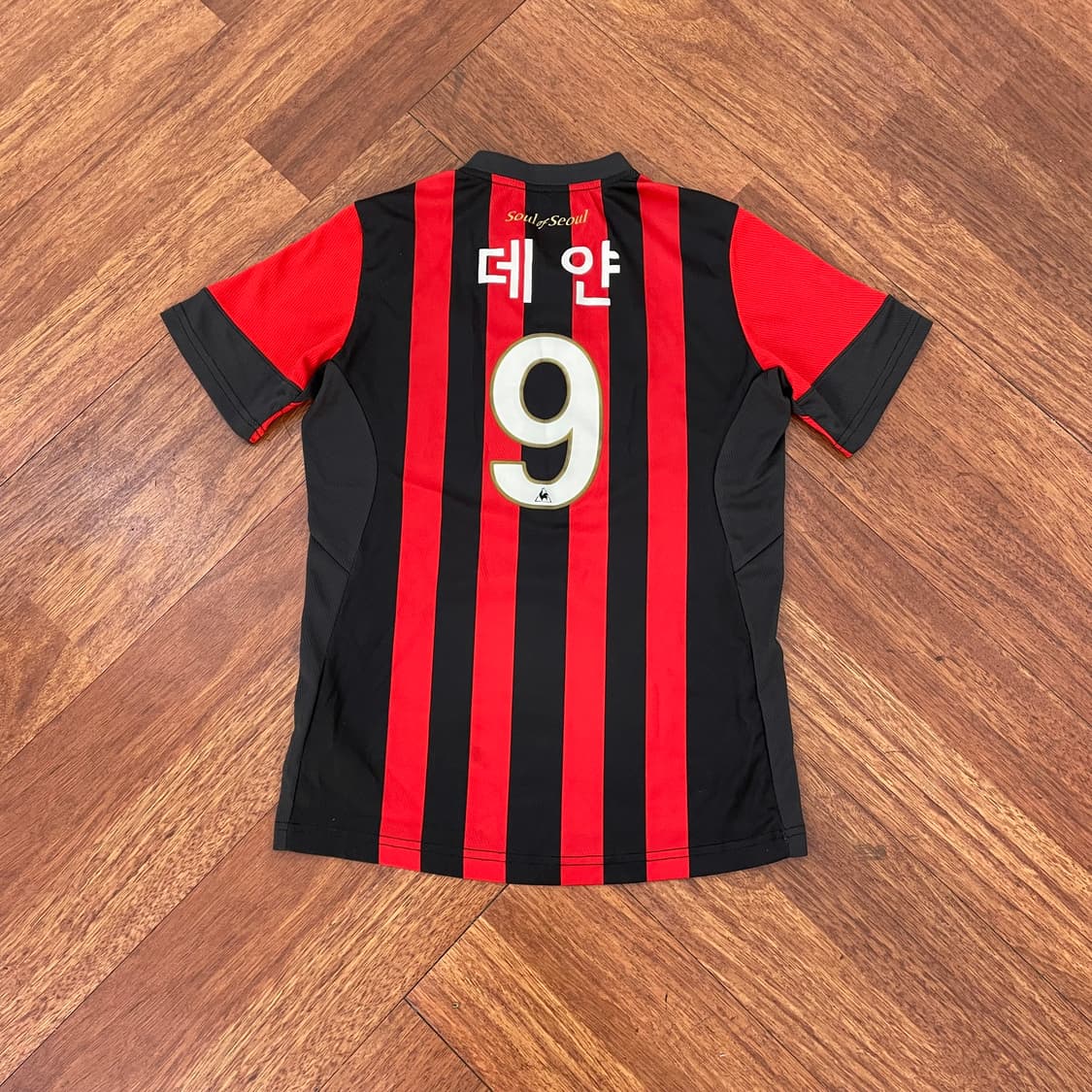 FC서울 데얀마킹 유니폼 상품이미지3