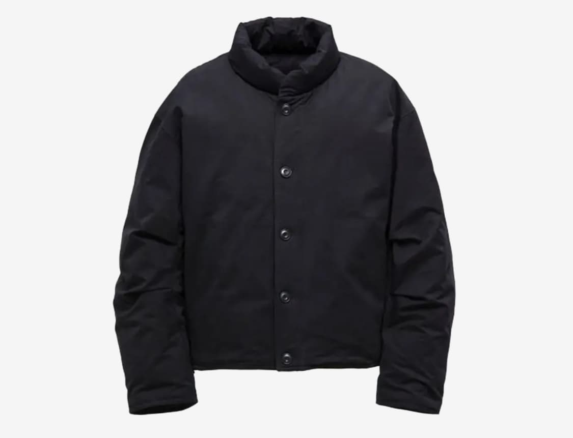 쿠어 플랙 구스다운 점퍼 상품이미지1