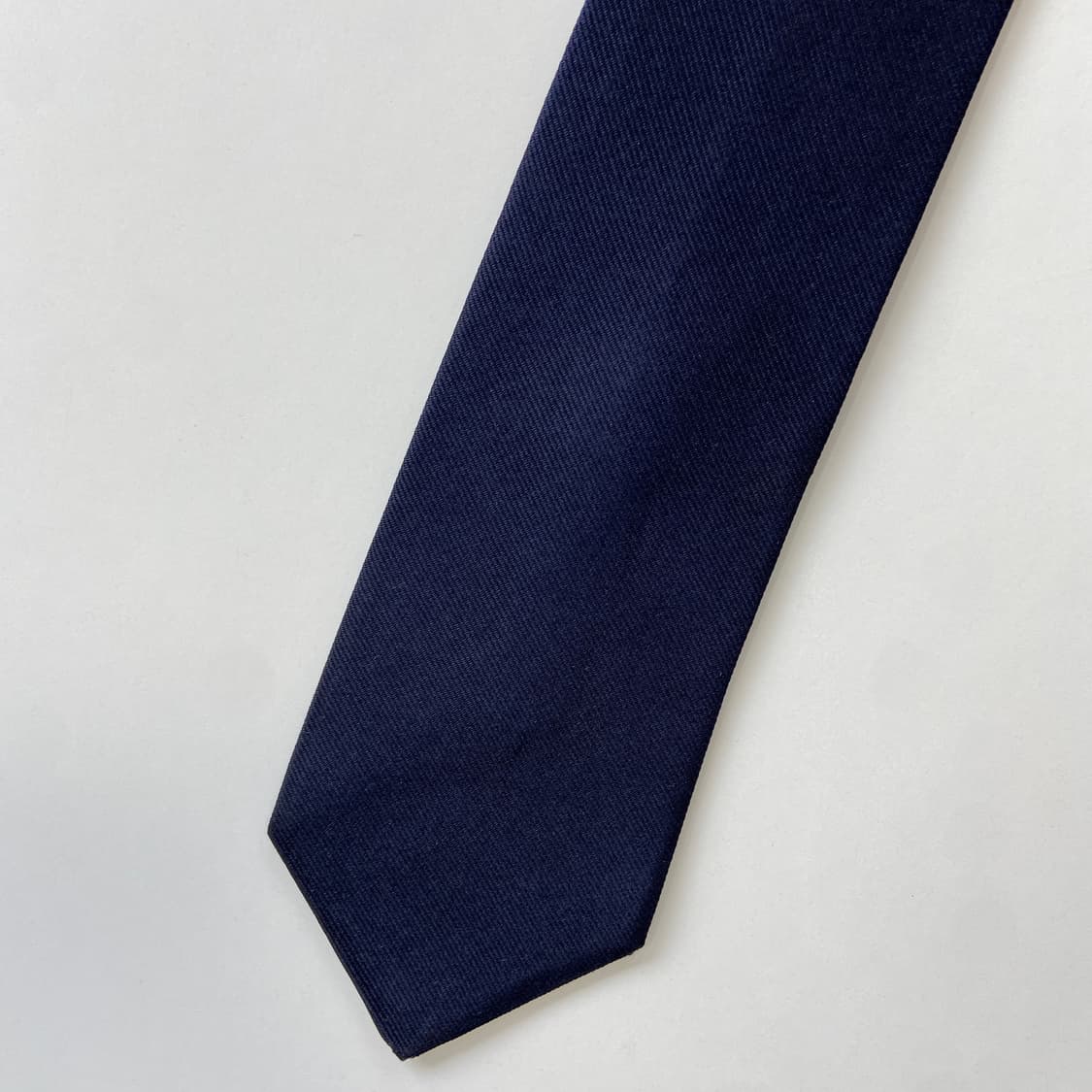 Don Brothers (돈 브라더스) 실크 넥타이 7.8cm 상품이미지5