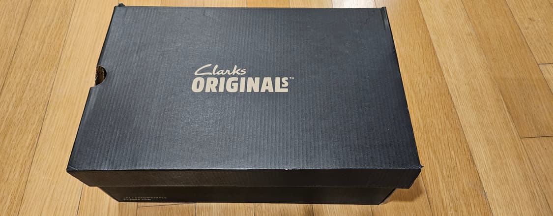 클락스 데저트 락 메이플 스웨이드 남성부츠 상품이미지4