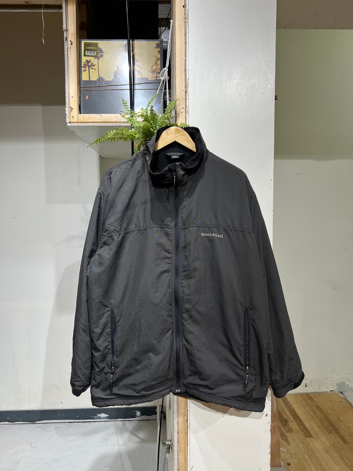 Mont bell 몽벨 climaplus 자켓 상품이미지2