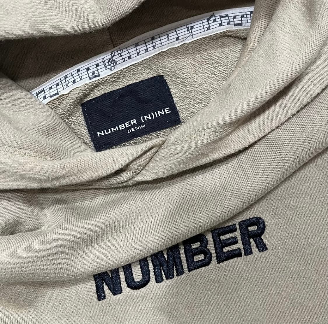 넘버나인 x Freak’s store 후드티 상품이미지6