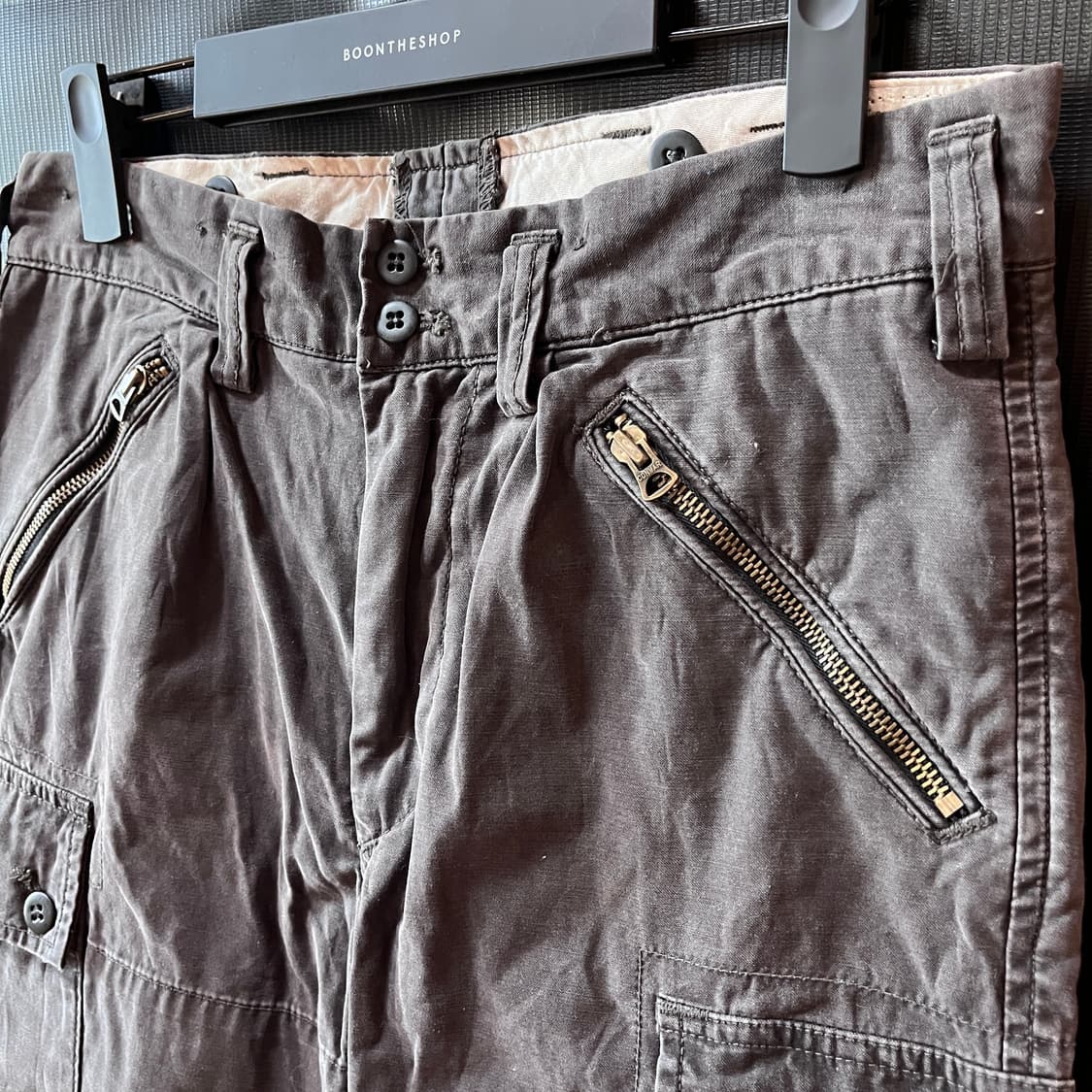 00s 폴로 랄프로렌 밀리터리 카고 팬츠  상품이미지1