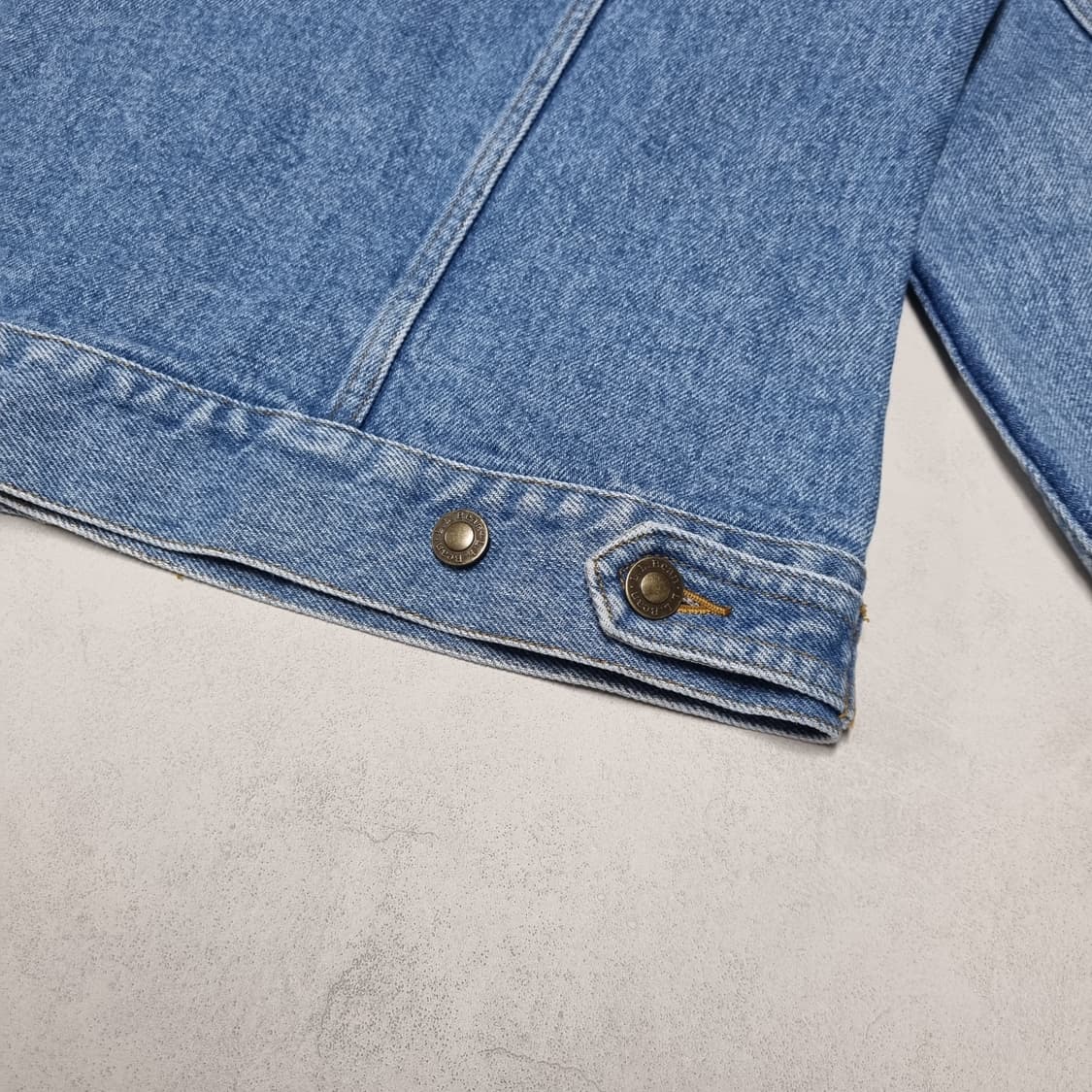 빈티지 LL.BEAN 데님 자켓 - S 상품이미지9