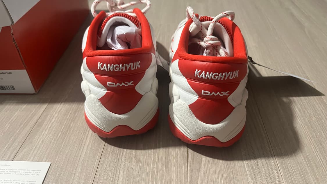 무신사 한정 리복x강혁 dmx 265 새제품 상품이미지5