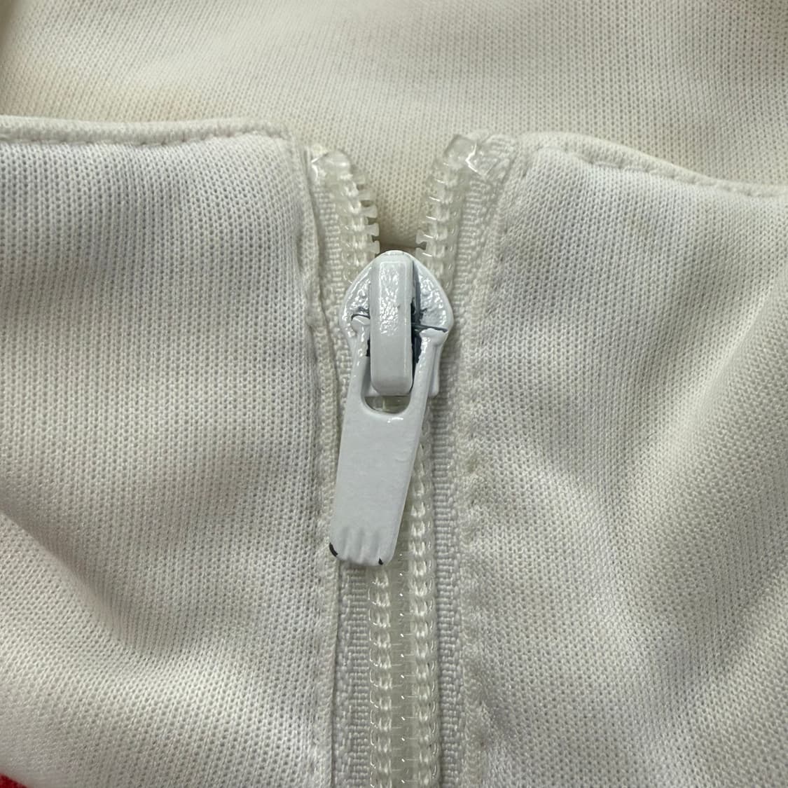 아디다스 흰빨 흰검 잉글랜드 져지 트랙탑 100 상품이미지8