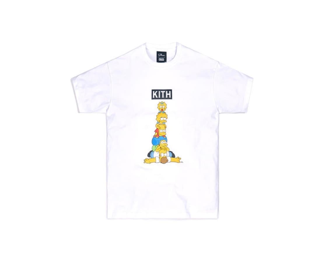 Kith X The Simpsons Tee S사이즈 상품이미지4