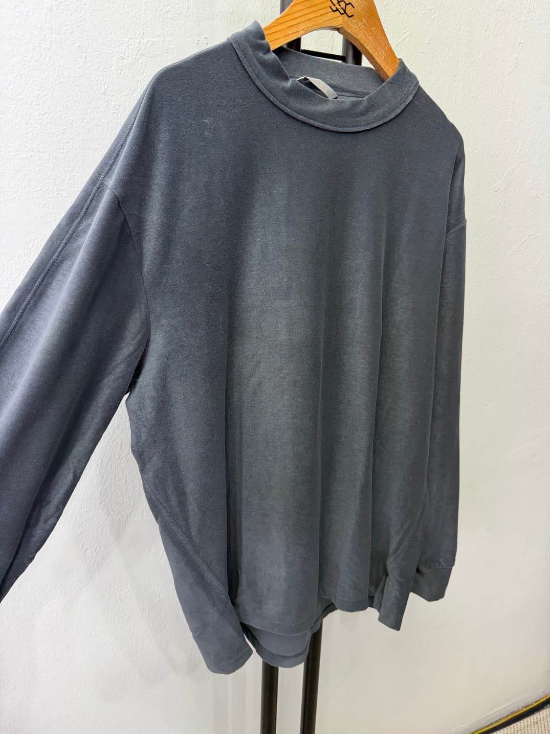 정품) 타임옴므 한섬 롱슬리브 100 상품이미지2