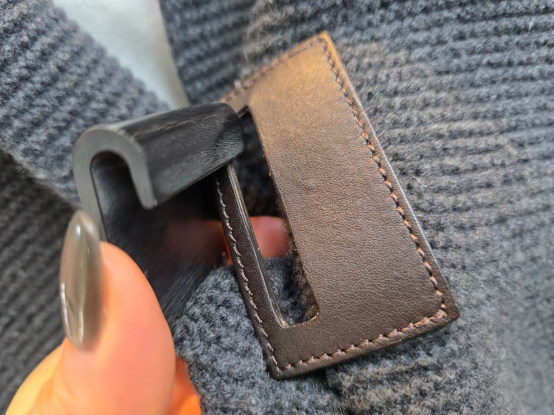 파비아나 필리피 정품 니트가디건  상품이미지5