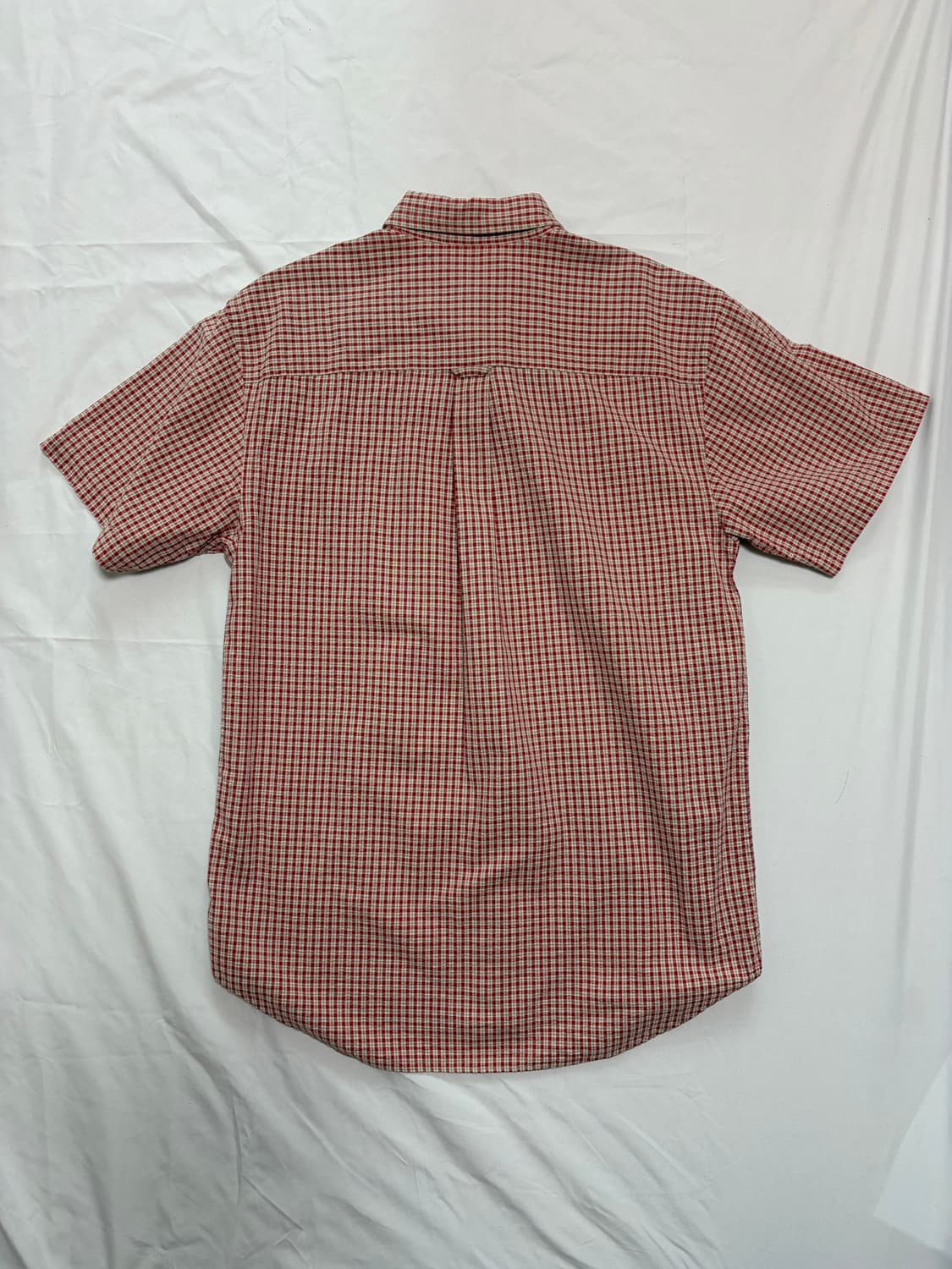 100) dockers 다커스 시어서커 체크 반팔 셔츠  상품이미지7