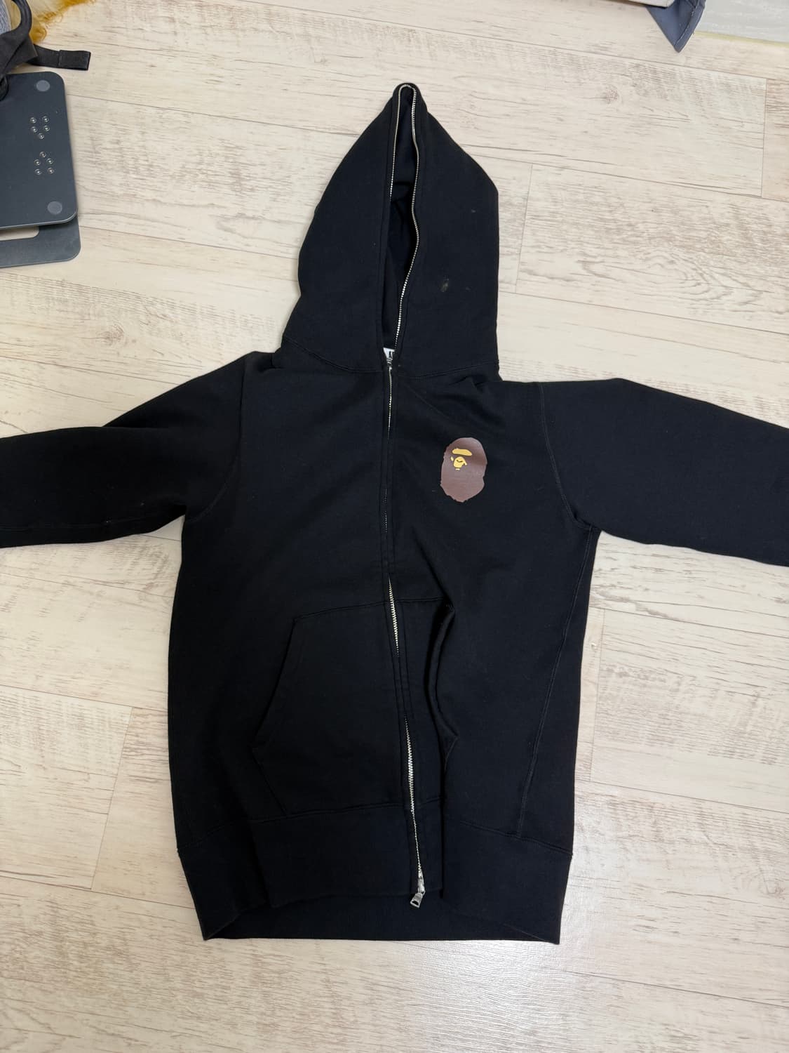 베이프 후드집업 상품이미지1