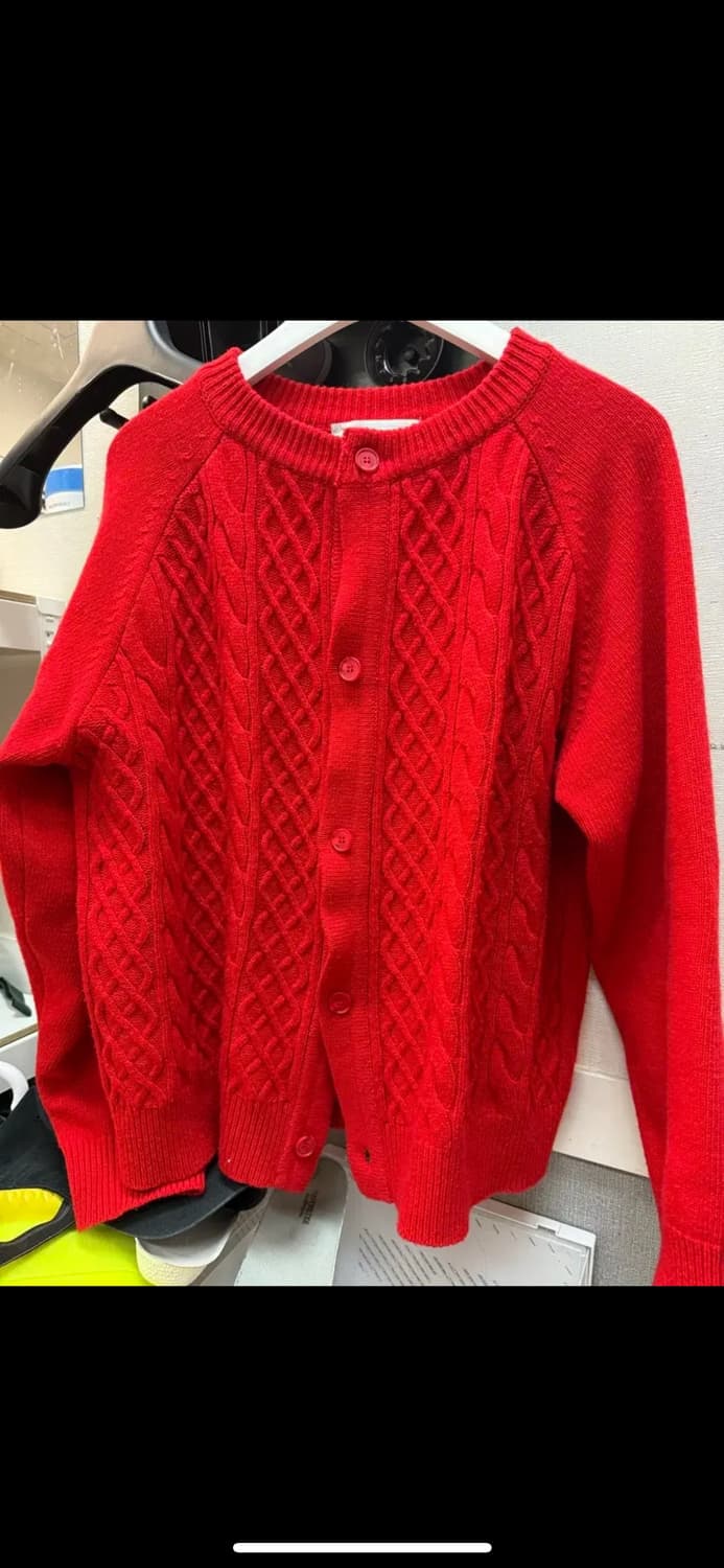 웨이비니스 가디건 상품이미지2