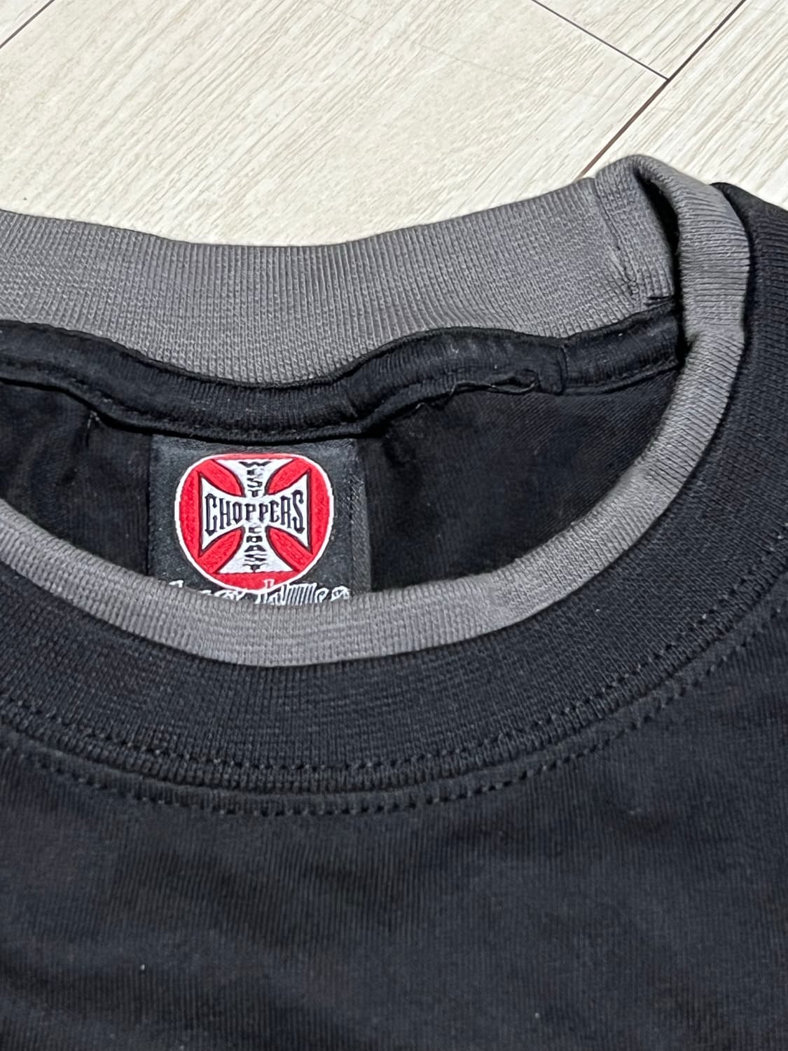 웨스트 코스트 쵸퍼스 써멀레이어드 롱슬리브 XL 상품이미지3