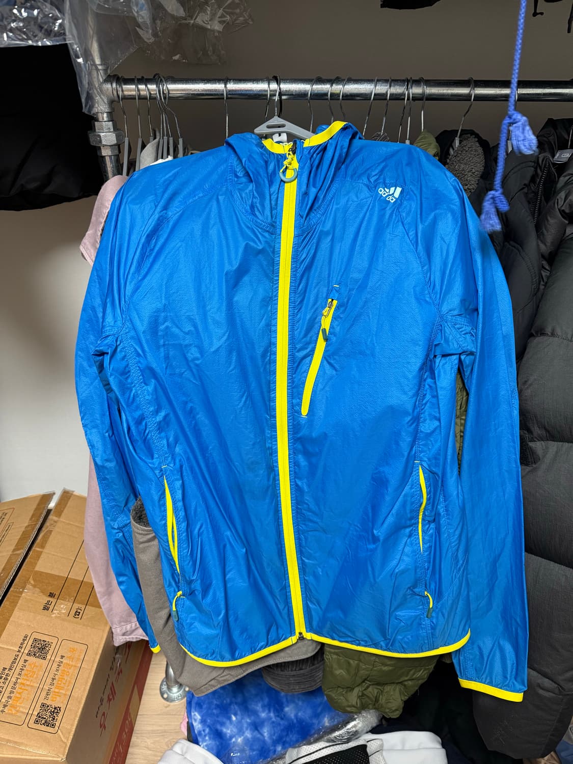 아디다스 바람막이 상품이미지1