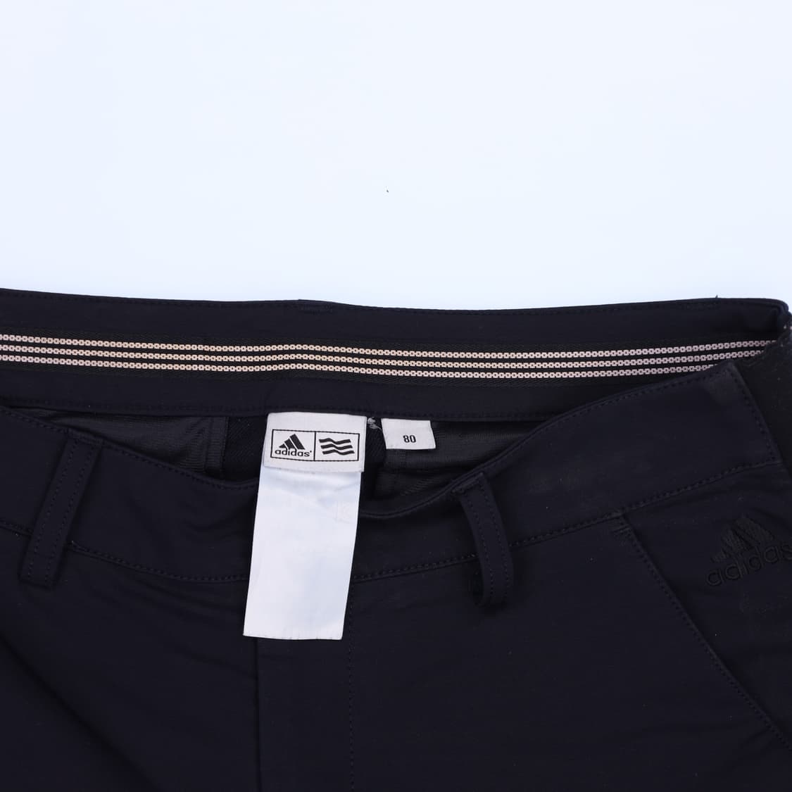 80 아디다스 남성 골프 기능성 바지 0326J 상품이미지3