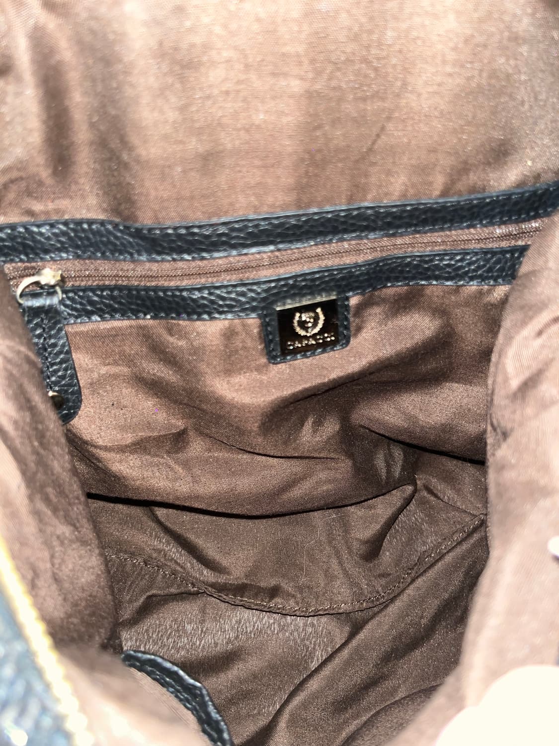 Capacci leather Shoulder bag 상품이미지6