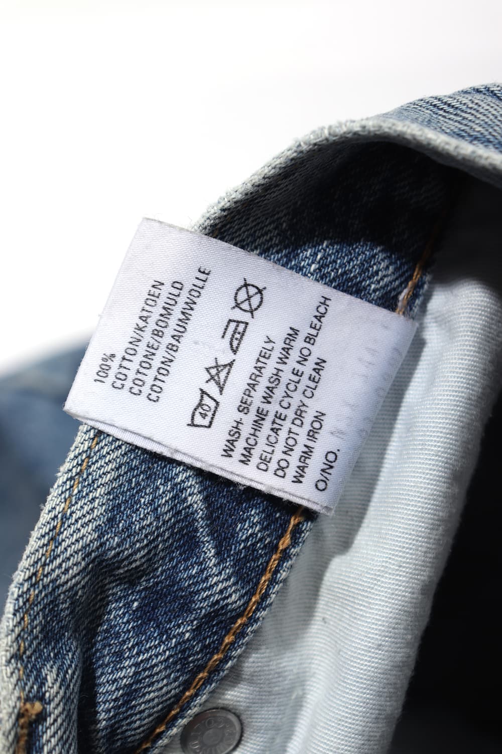 EDWIN JAPAN MADE 데님 진 size 28 상품이미지5