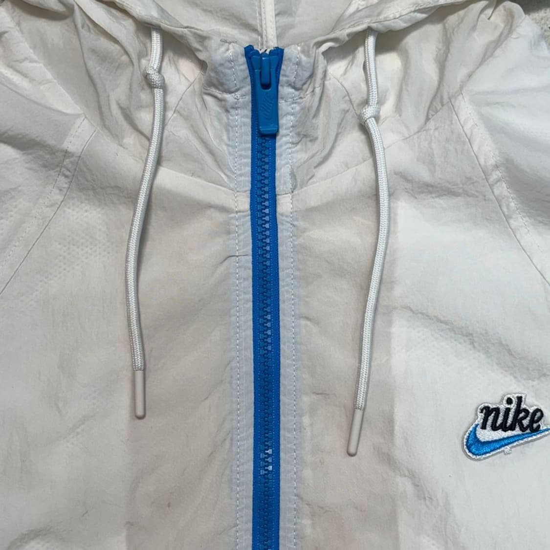 NIKE 헤리티지 윈드러너 우븐 셋업 XL 상품이미지3