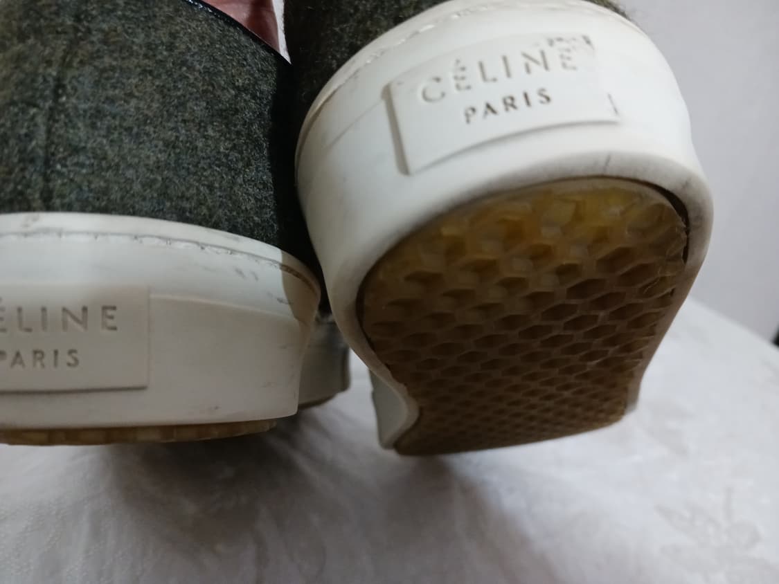 CELINE 셀린느 슬립온 36 상품이미지6