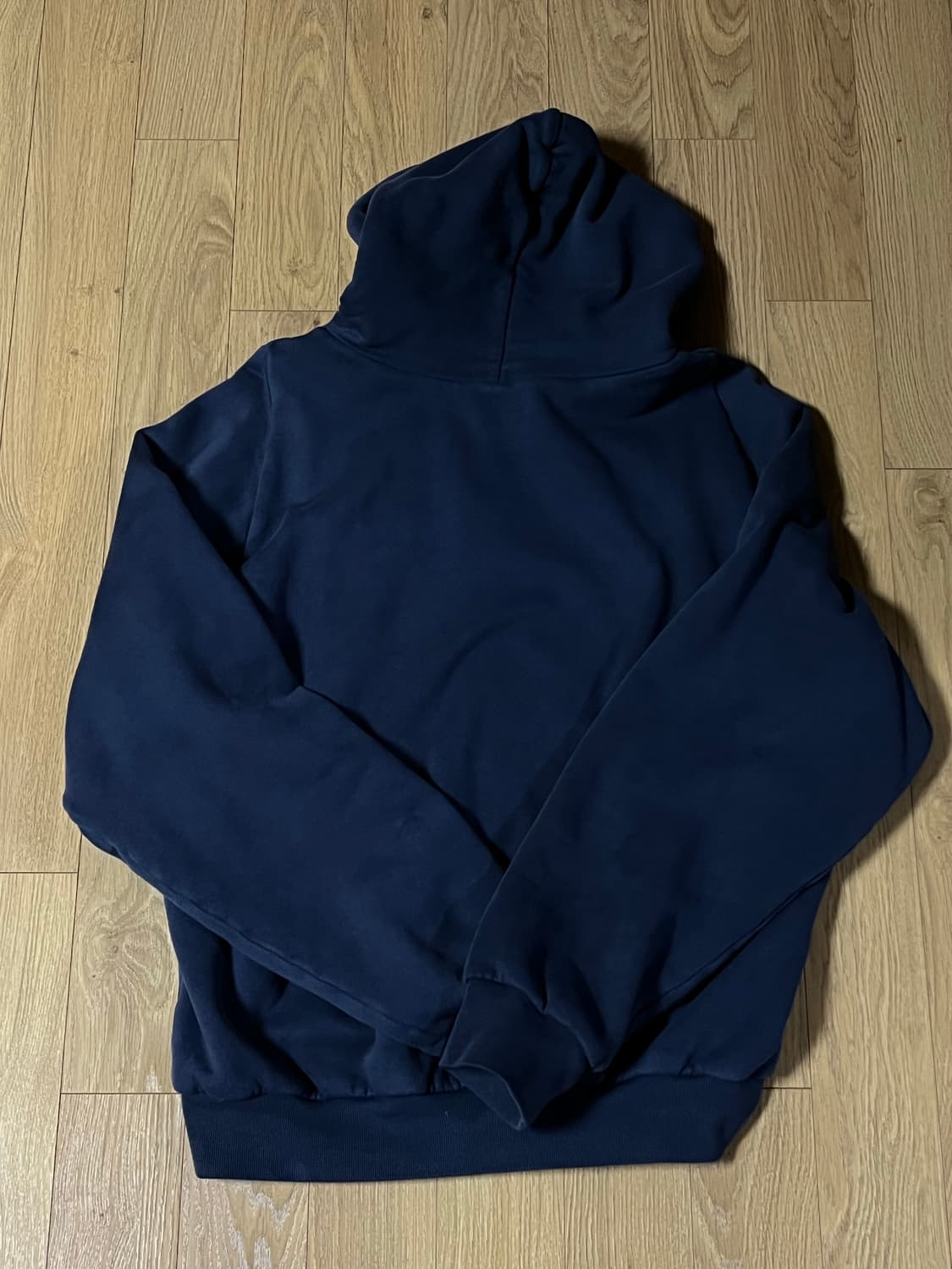 이지갭 후드집업 네이비 [M] 상품이미지4
