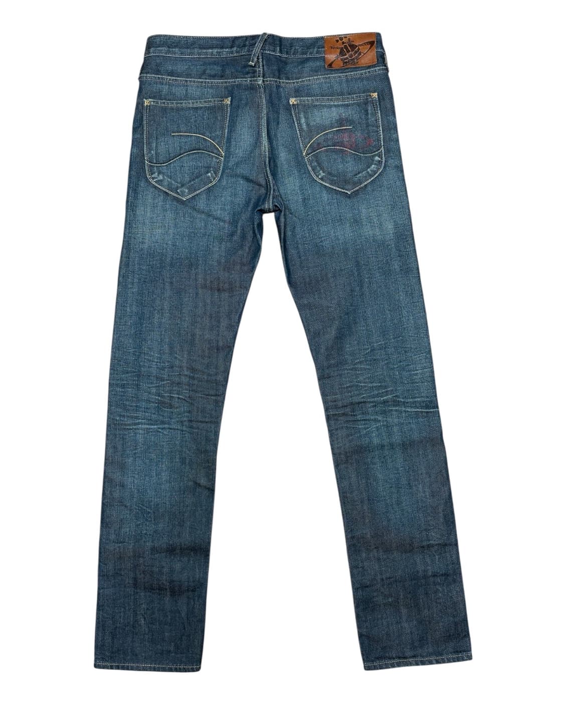 2010 Vivienne Westwood x Lee Denim 상품이미지6