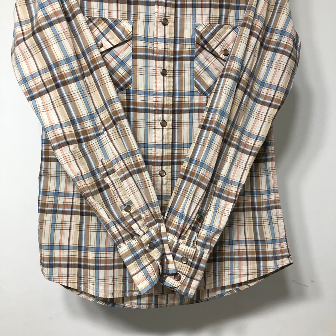90s AMERICAN EAGLE 아메리칸 이글 웨스턴 셔츠  상품이미지4