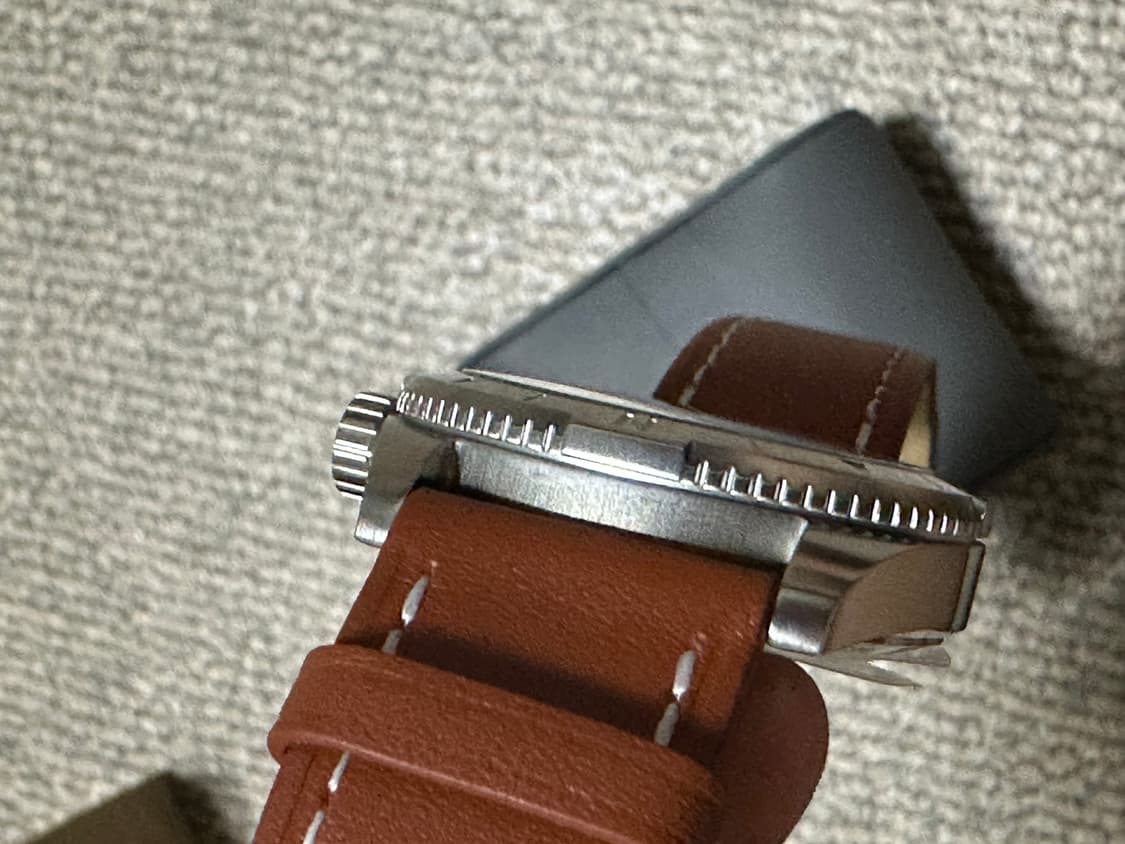 해밀턴 카키필드 익스페디션 37mm 흰판 상품이미지2