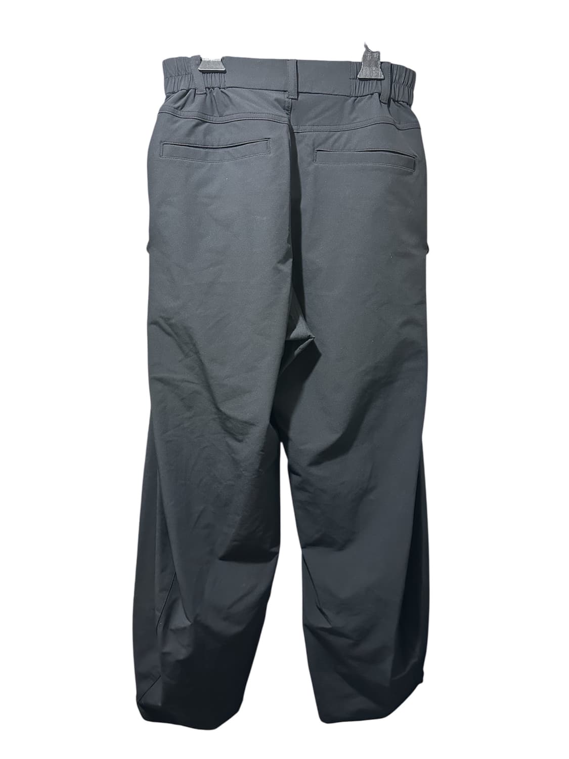 산산기어 23fw 사이드 스냅 팬츠 V2 블랙 1사이즈 새제품 상품이미지2