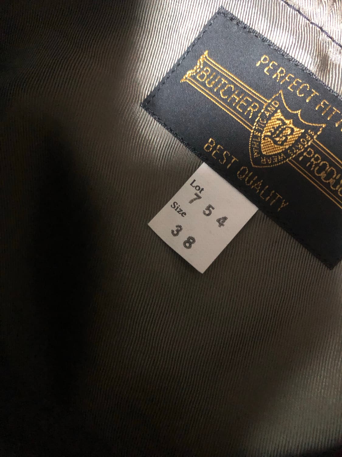 엣라코 클럽자켓 상품이미지2