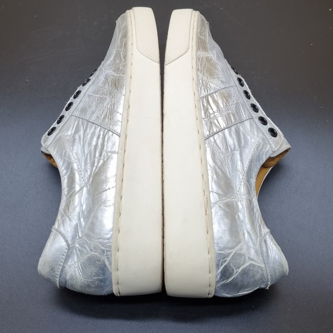 반헤미안 여성가죽스니커즈255 상품이미지5