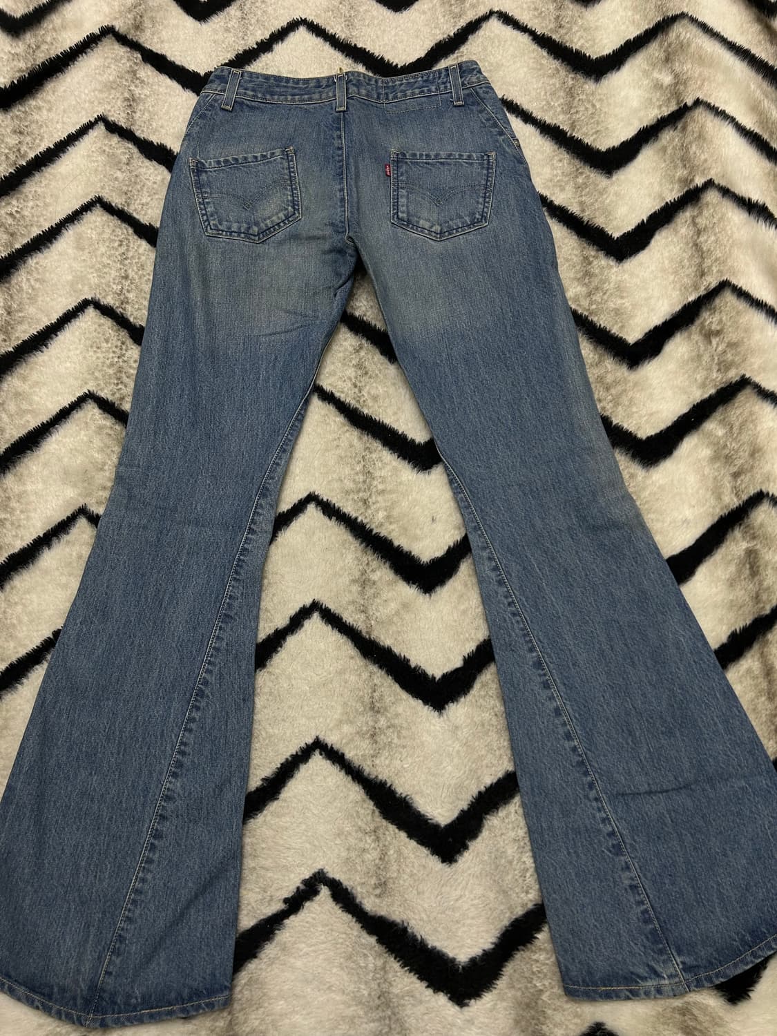 [29]리바이스 엔지니어드 부츠컷/중청 상품이미지2