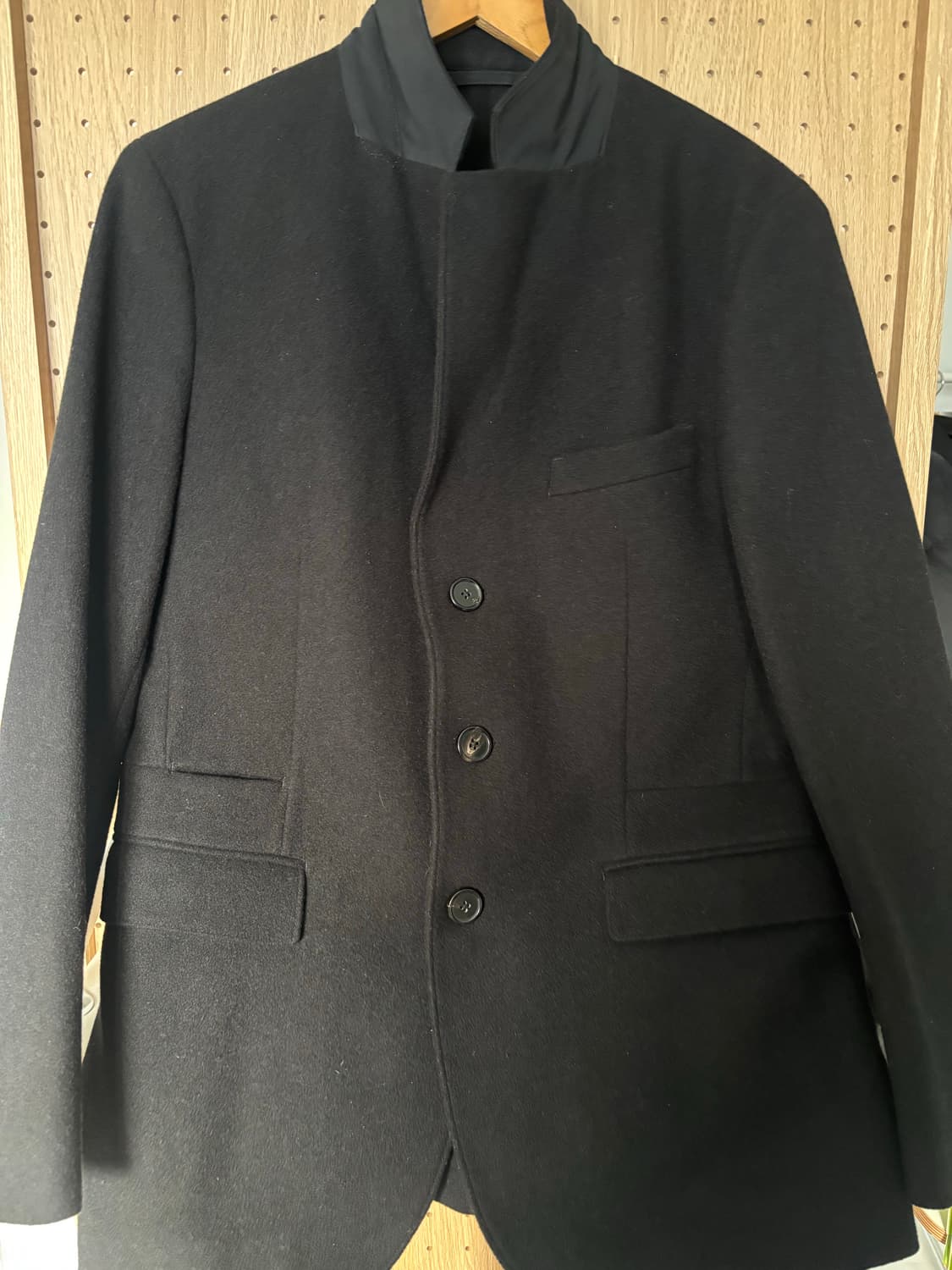 유니클로x르메르 자켓 상품이미지2