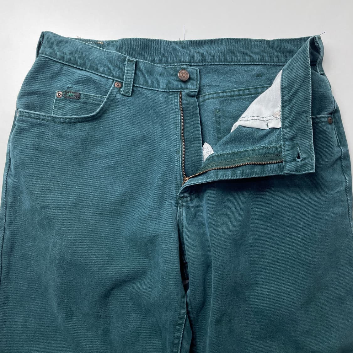 [택포] Lee USA 리 빈티지 코튼 팬츠 상품이미지4