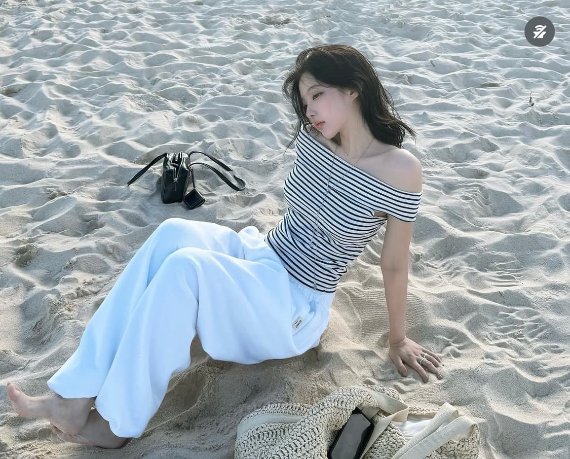 글로니 클래식 워시드 스웻 팬츠 M 상품이미지7