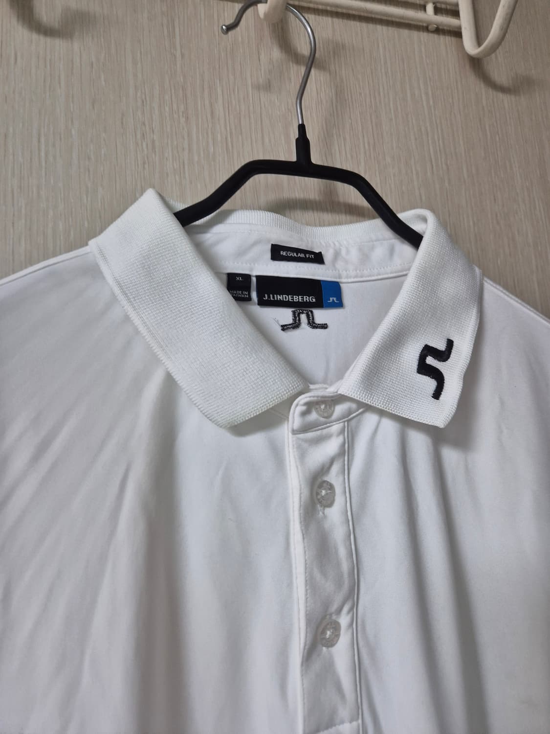 제이린드버그 골프웨어 긴팔 카라티 XL 남성 상품이미지4