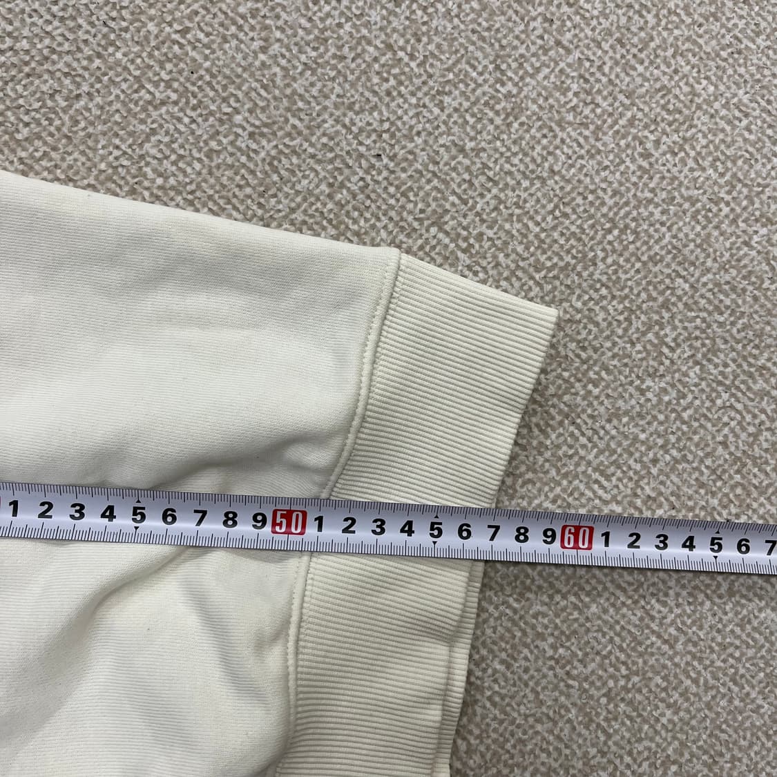 S  젝시믹스 여성 반집업 맨투맨 티셔츠 0126M 상품이미지5