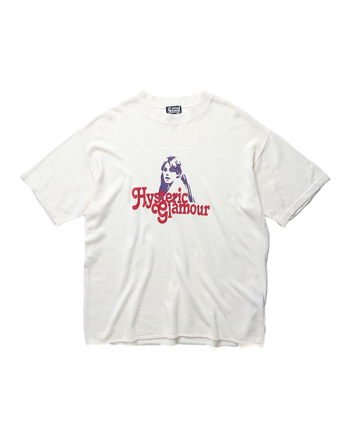 HYSTERIC GLAMOUR Script Woman Pullover 상품이미지1