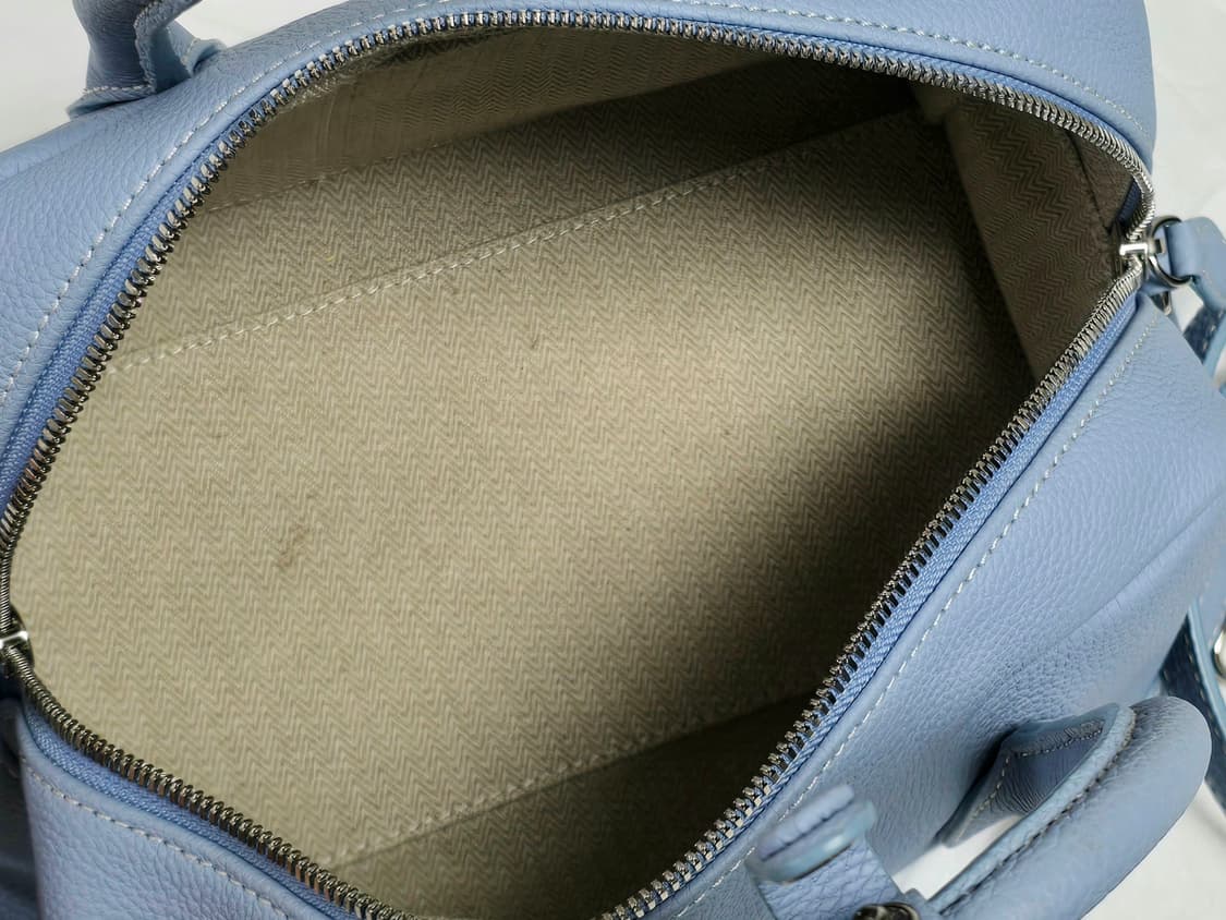 UMER 유메르 메르레브 TR 보스턴백 시엘블루 상품이미지7