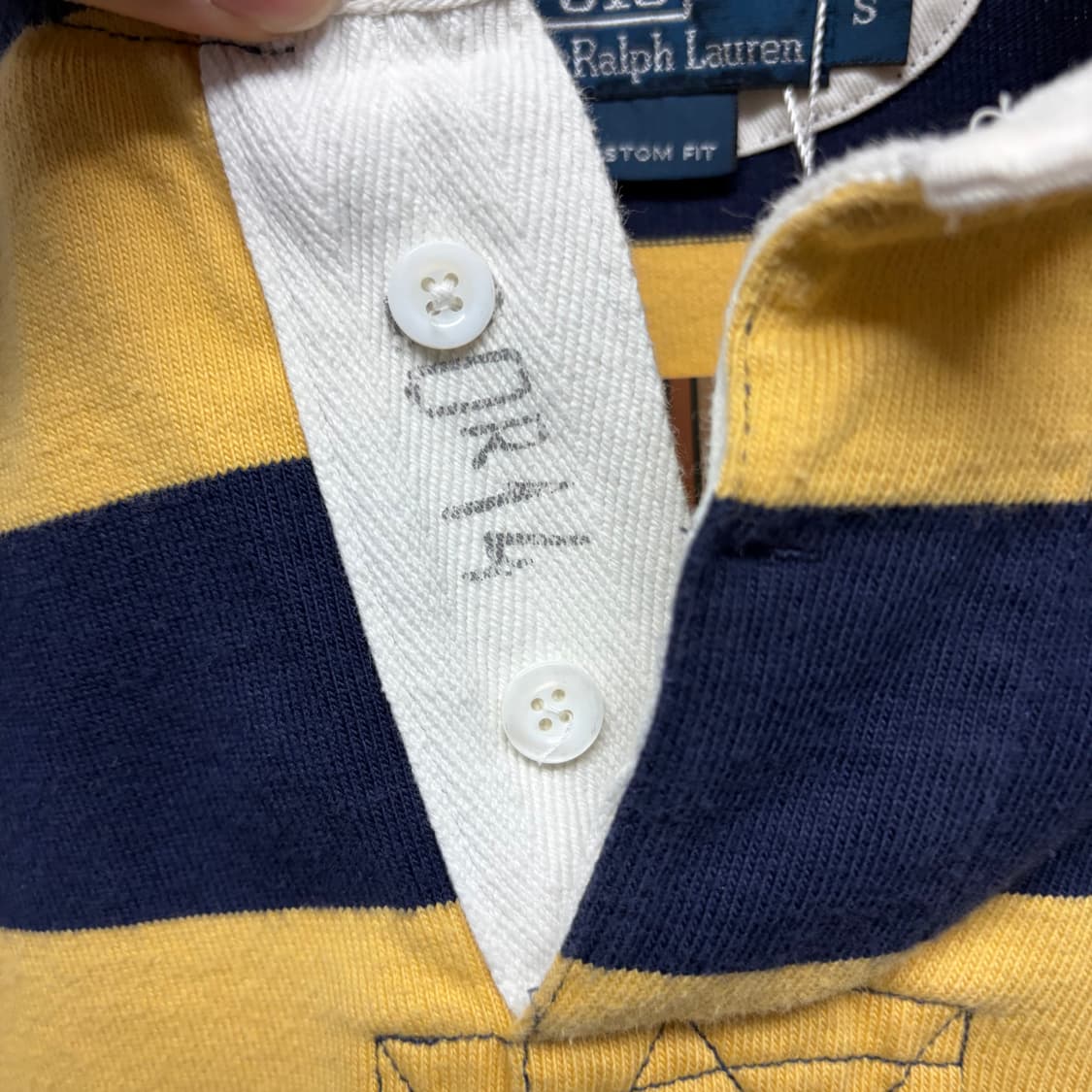 폴로 럭비 스웻셔츠 상품이미지6