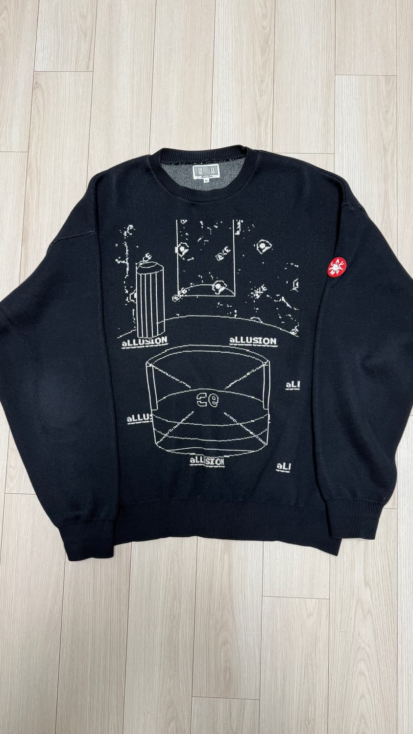 카브엠트 니트 상품이미지1