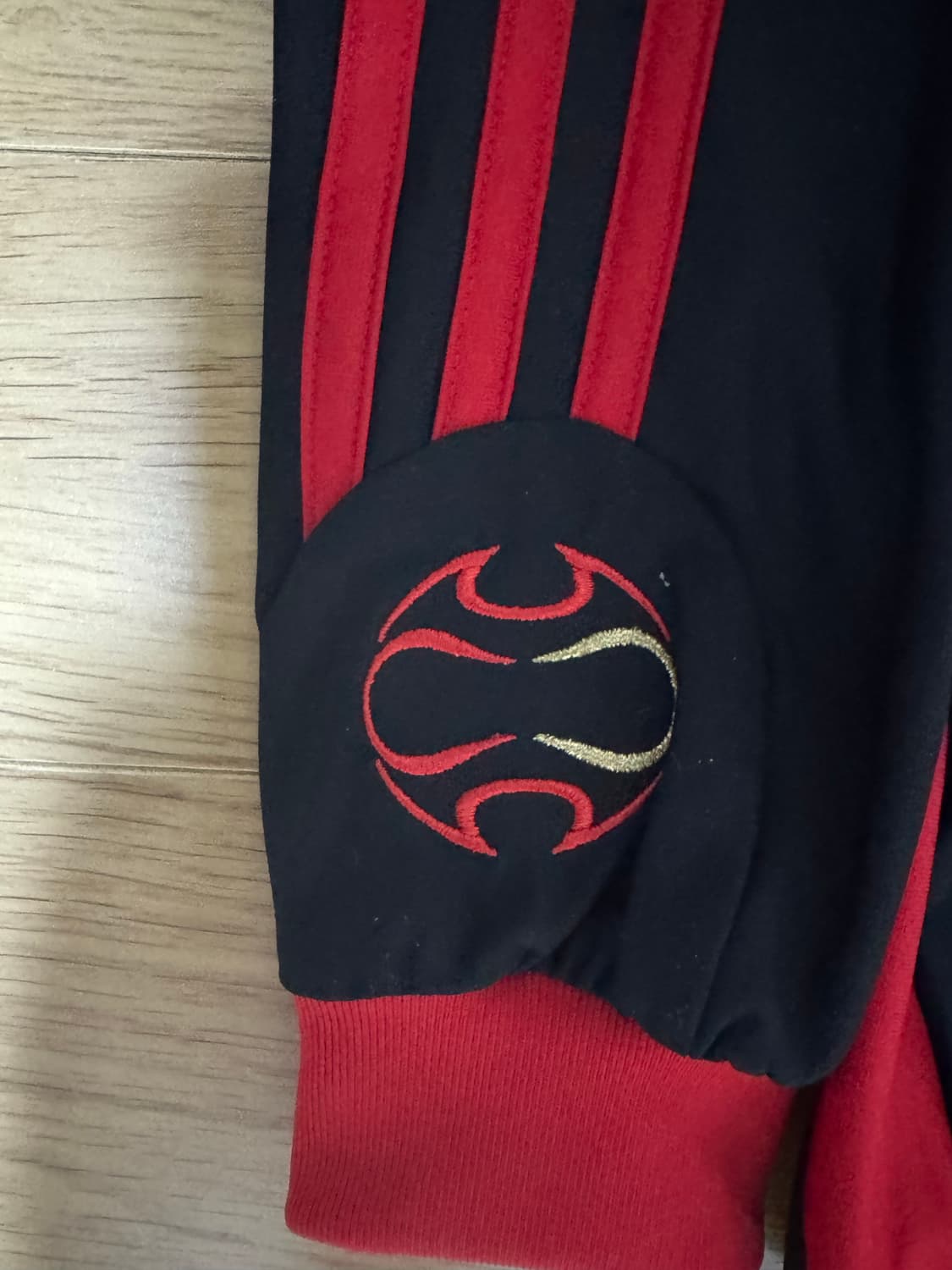 06-07 ac밀란 카카 긴팔 Home 레플리카 상품이미지9