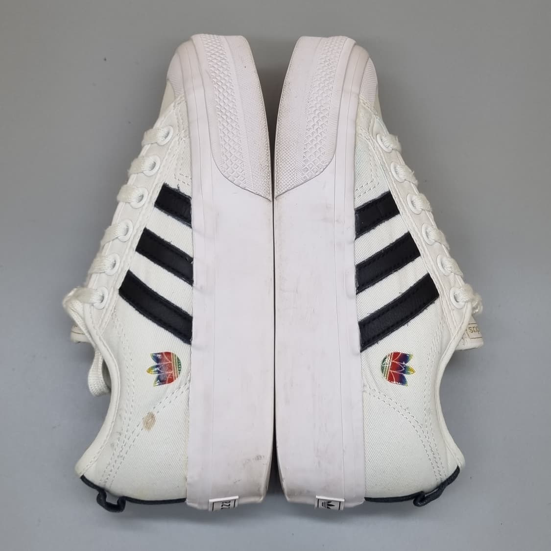 아디다스 니짜 플렛폼 여성운동화235  상품이미지5