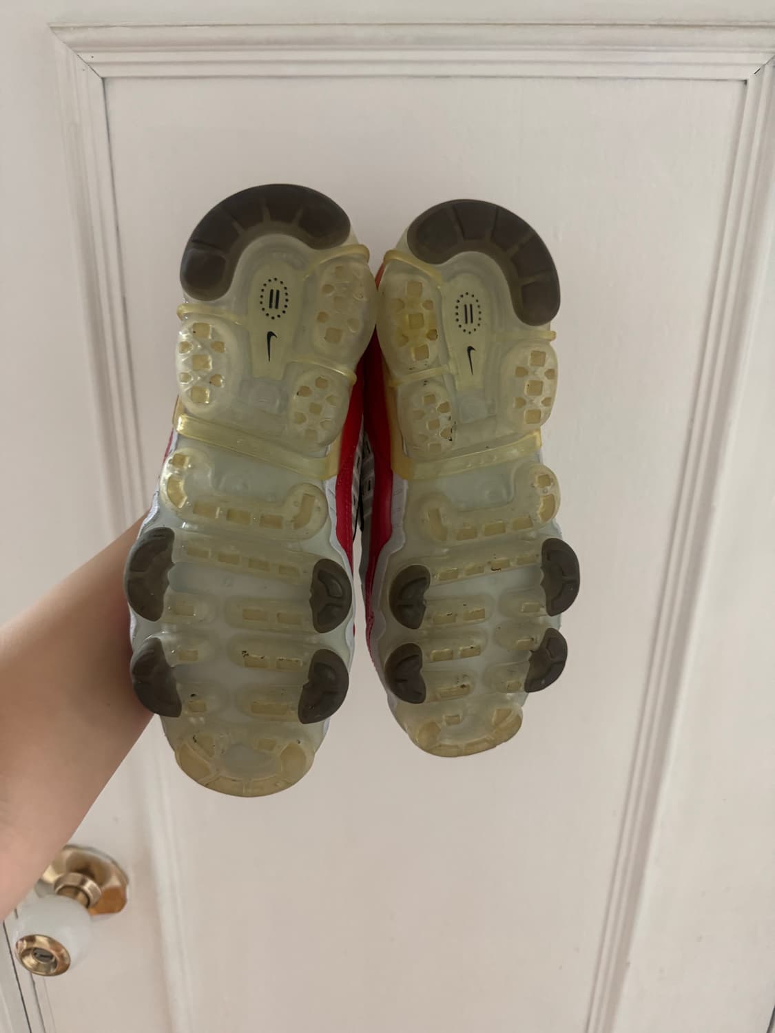 나이키 베이퍼맥스 레드 245 상품이미지5