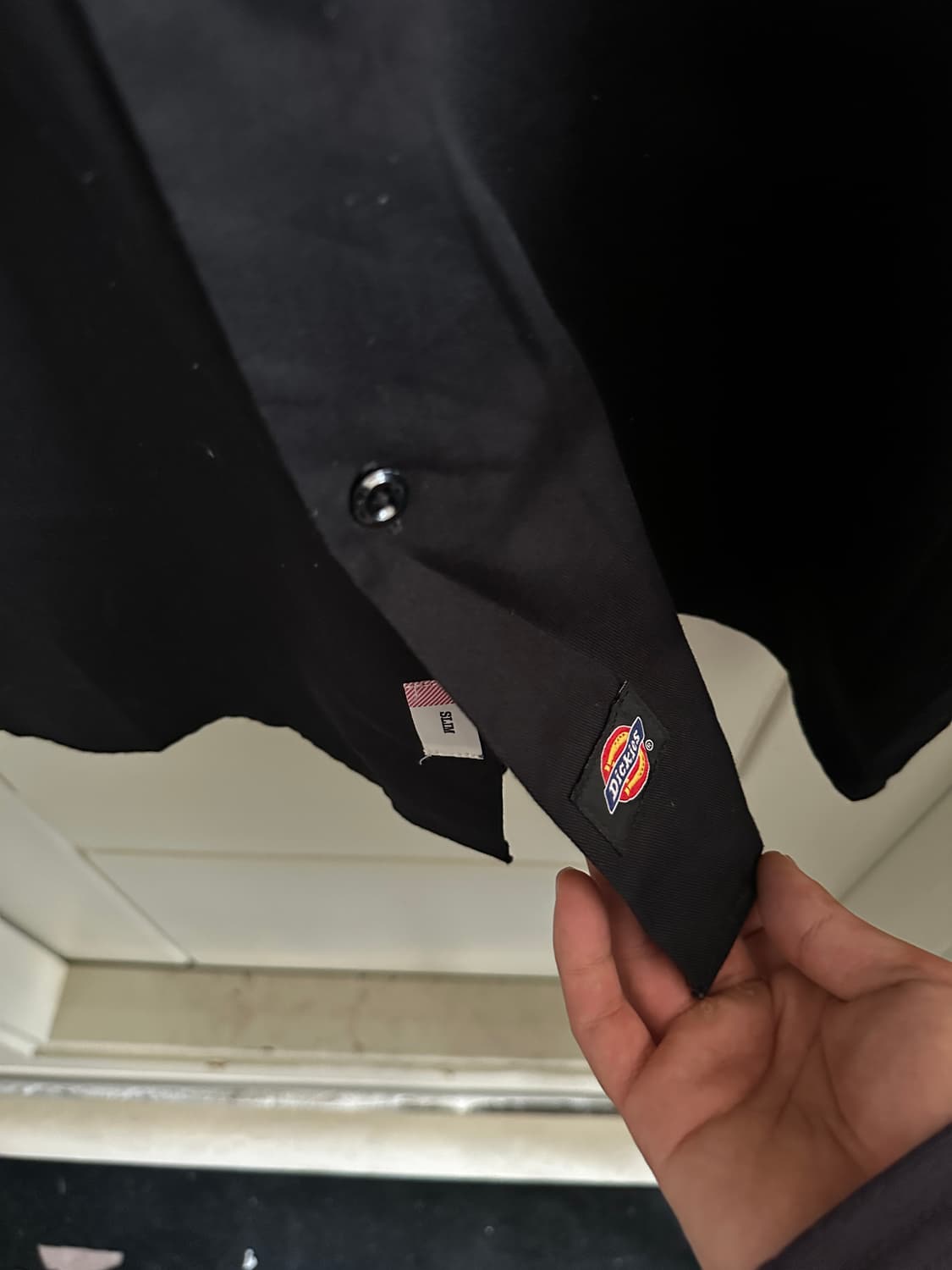 Dickies 디키즈 브루어리 자수 워크셔츠 상품이미지3