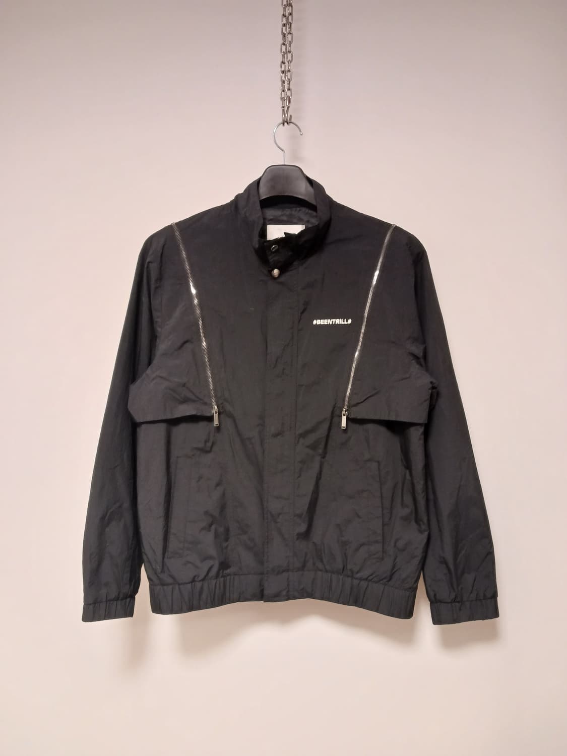 빈트릴 컴포트 윈드브레이커 상품이미지1